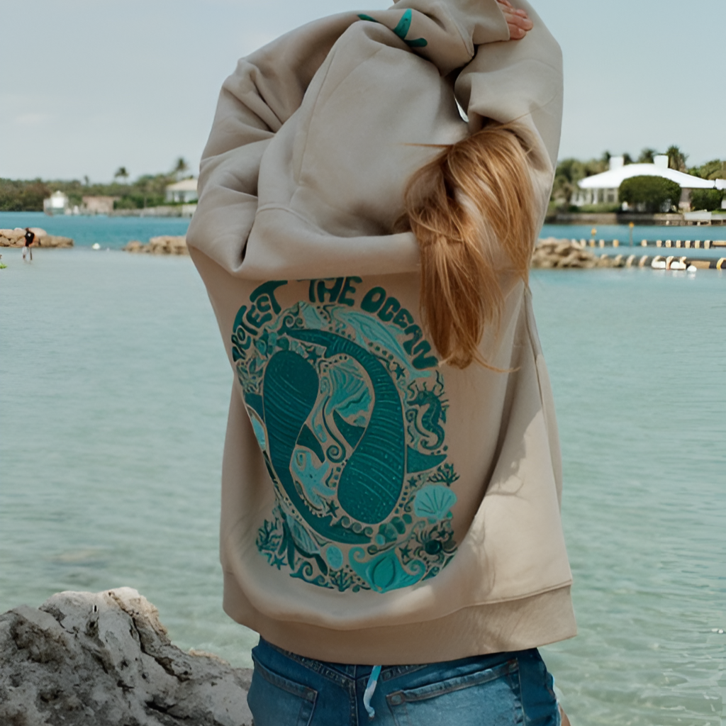 "Oceans Love" Hoodie